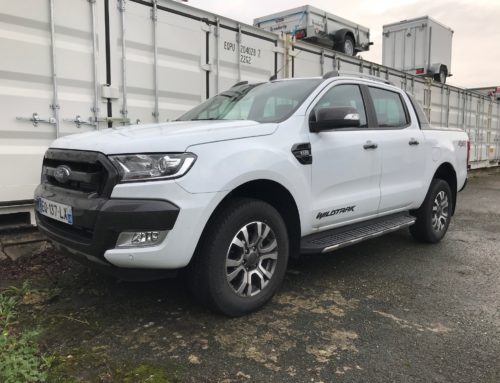 Pick-up FORD RANGER 3.2 TDCi 200 Double Cabine Wildtrack