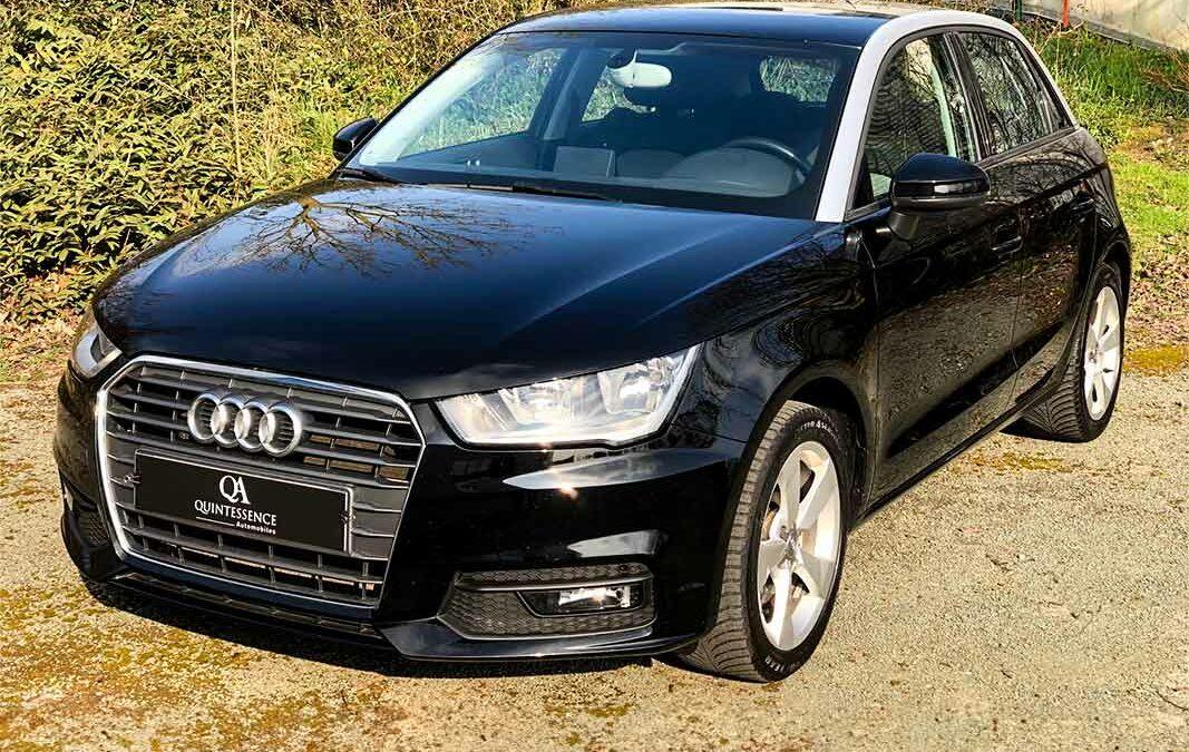 AUDI A1 Sportback 1.4 TFSI Sport