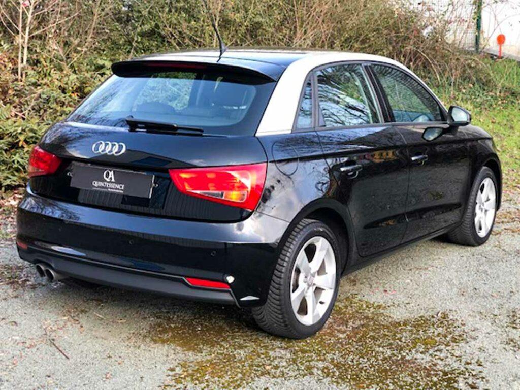Audi A1 Sportback 1.4 TFSI Sport Quintessence Automobiles 2