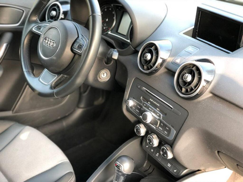 Audi A1 Sportback 1.4 TFSI Sport Quintessence Automobiles 3