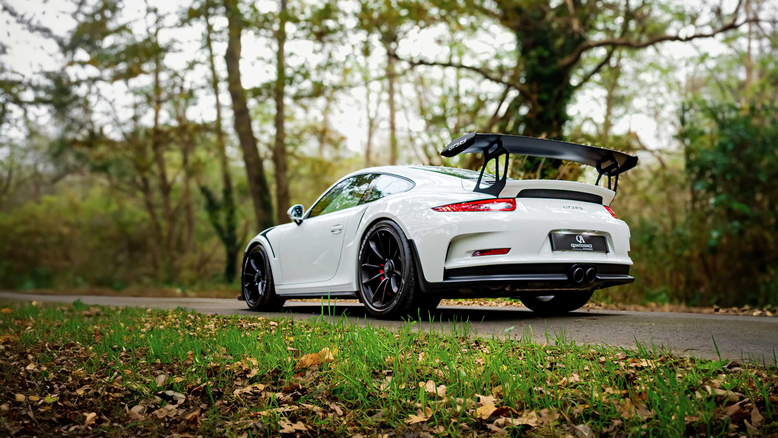 Porsche 911 GT3RS Quintessence Automobiles Accueil Voiture de Sport Premium