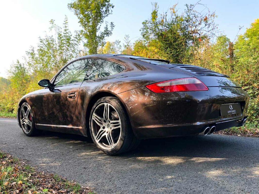 Porsche 911 Type Carrera S Triptronic S Quintessence Automobiles
