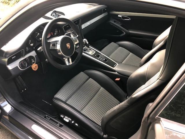 Porsche 911 50ème anniversaire Quintessence Automobiles