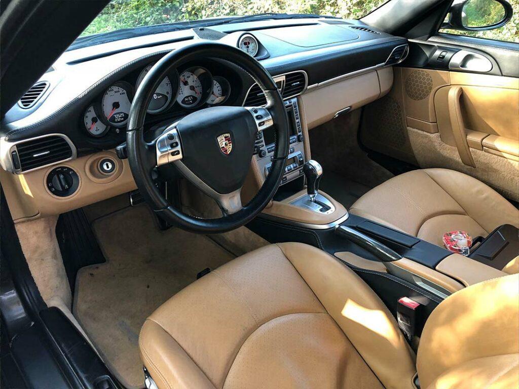 Porsche 911 Type Carrera S Triptronic S Quintessence Automobiles