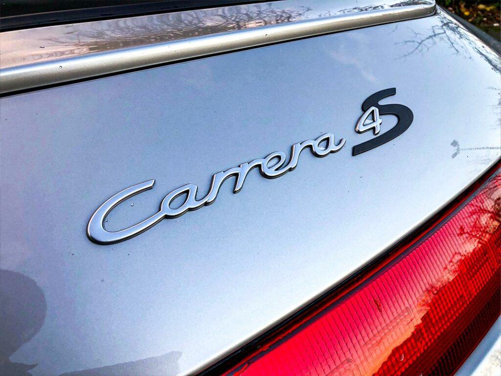 Porsche 911 type 993 carrera 4S Quintessence Automobiles