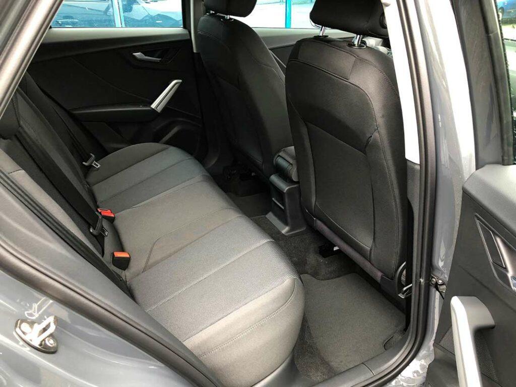 AUDI Q2 INTERIEUR 2 Quintessence Automobiles