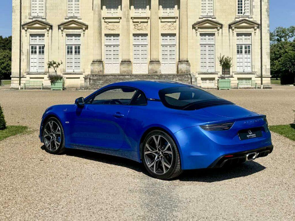 Alpine A110 Quintessence Automobiles 2