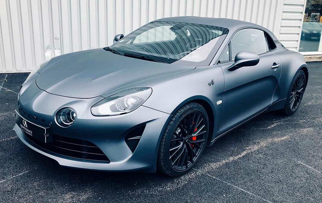 ALPINE A110S
