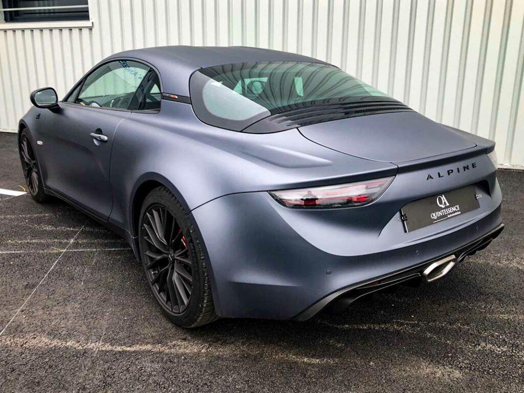 Alpine A110S Quintessence Automobiles 2
