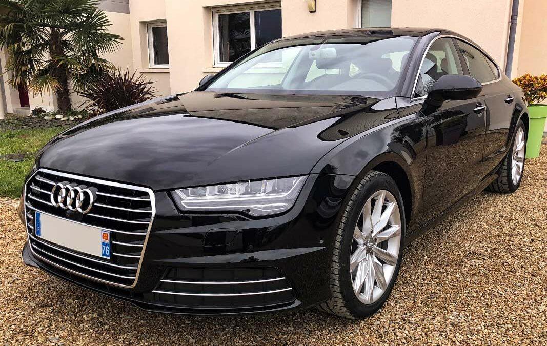AUDI A7 Sportback 3.0 V6 TDI Avus quattro S tronic 7