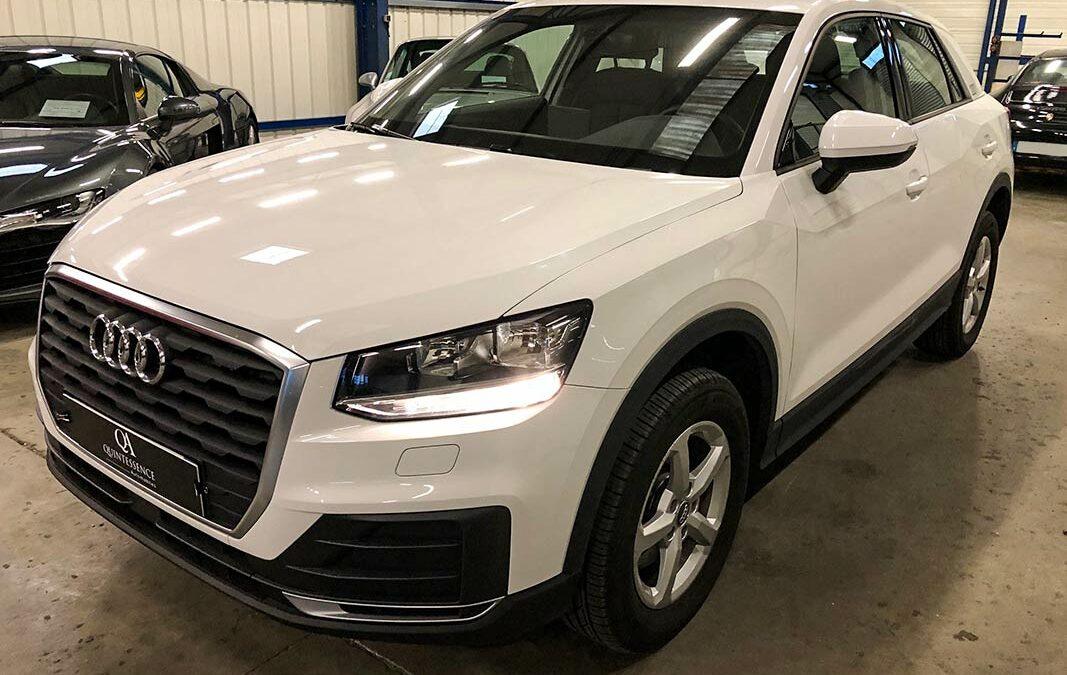 AUDI Q2 1.0 TFSI