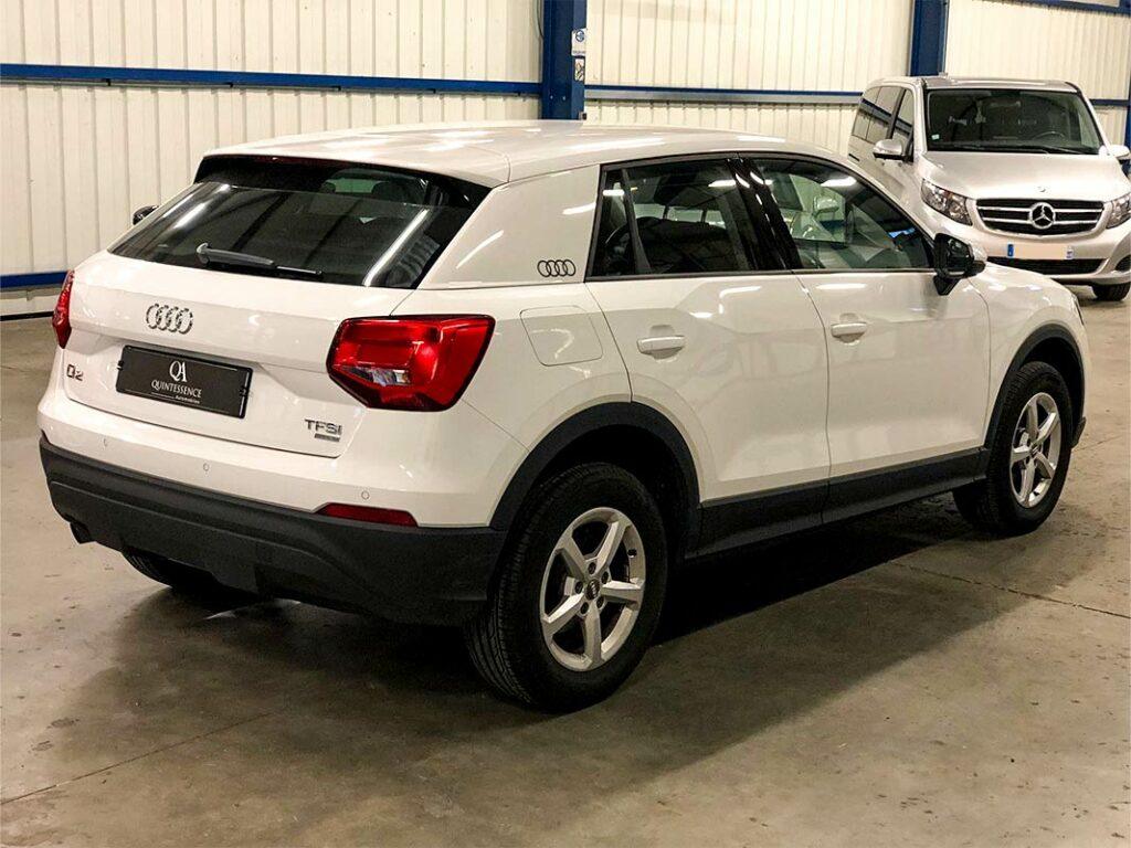 Audi Q2 1.0 TFSI 116 Quintessence Automobiles 2
