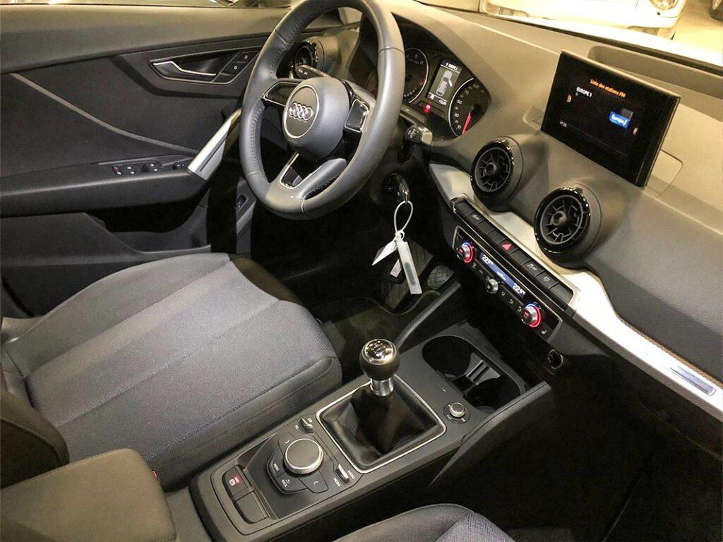 Audi Q2 1.0 TFSI 116 Quintessence Automobiles 3
