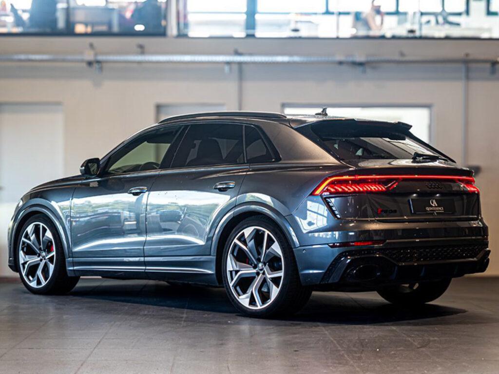 Audi RSQ8 Quintessence Automobiles 2