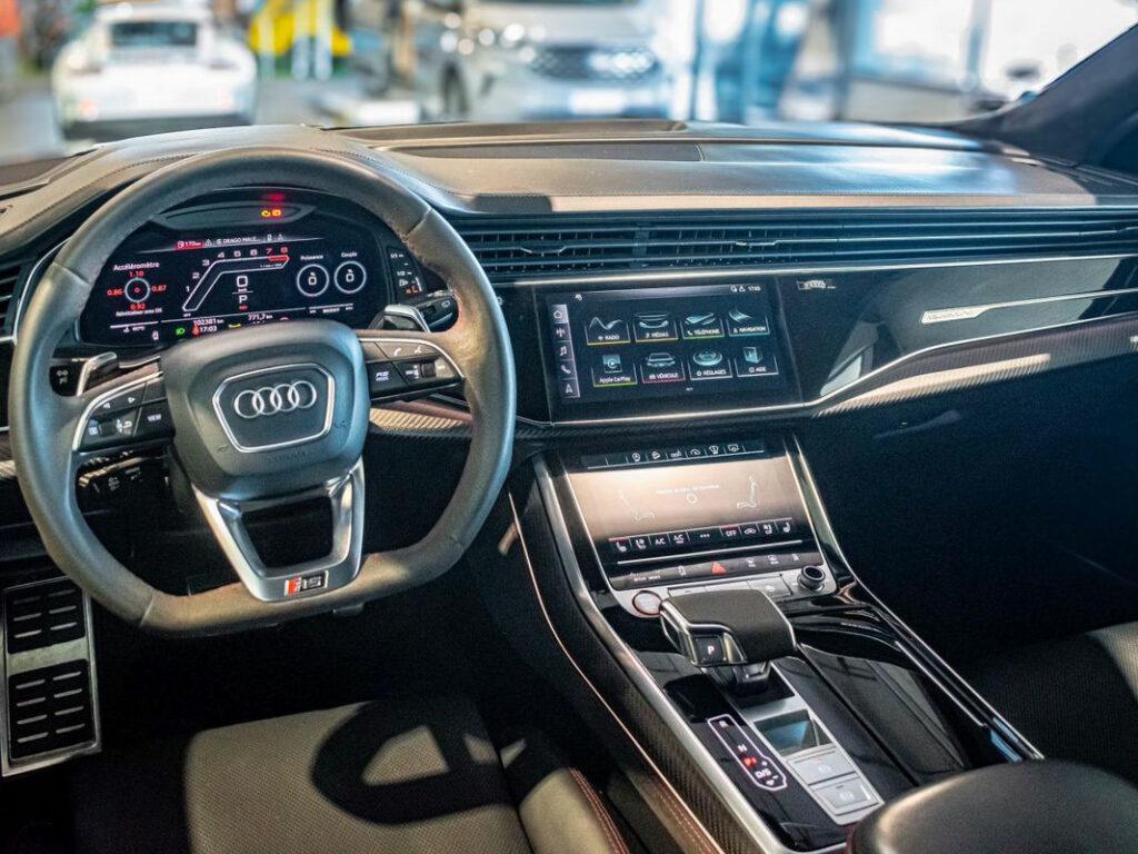 Audi RSQ8 Quintessence Automobiles 3