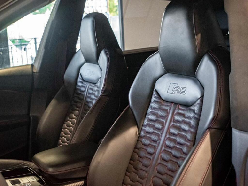 Audi RSQ8 Quintessence Automobiles 4