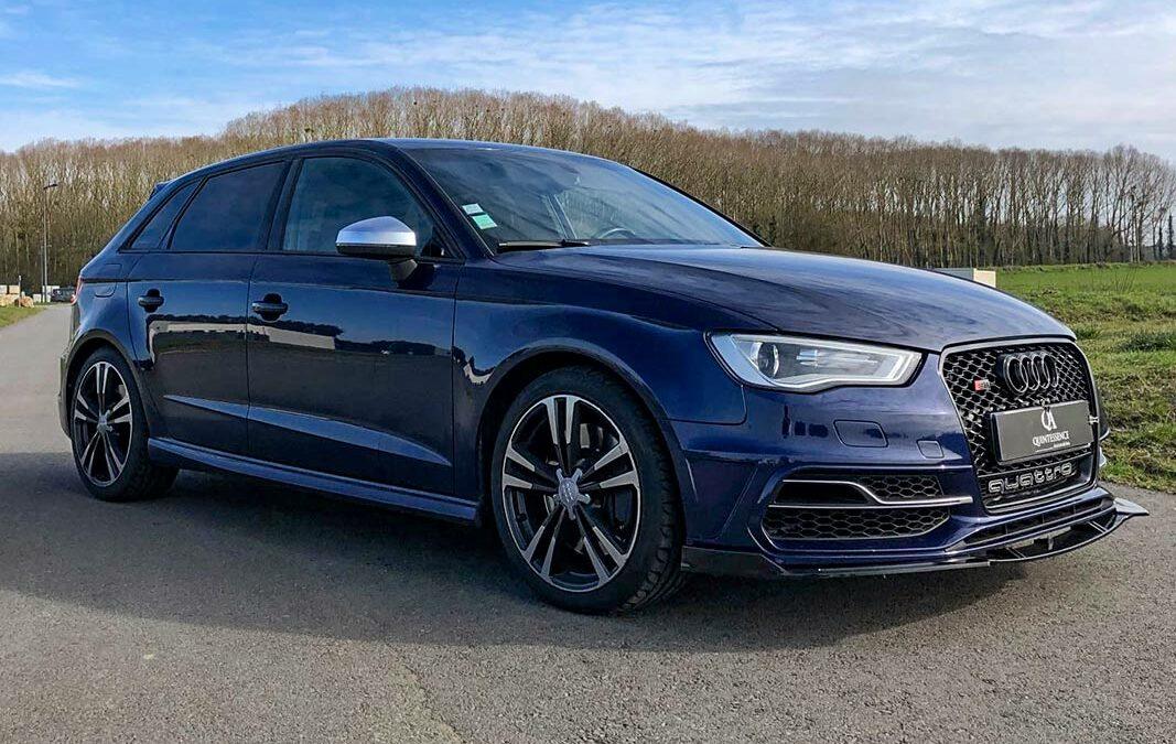 AUDI S3 Sportback S-Tronic 300ch