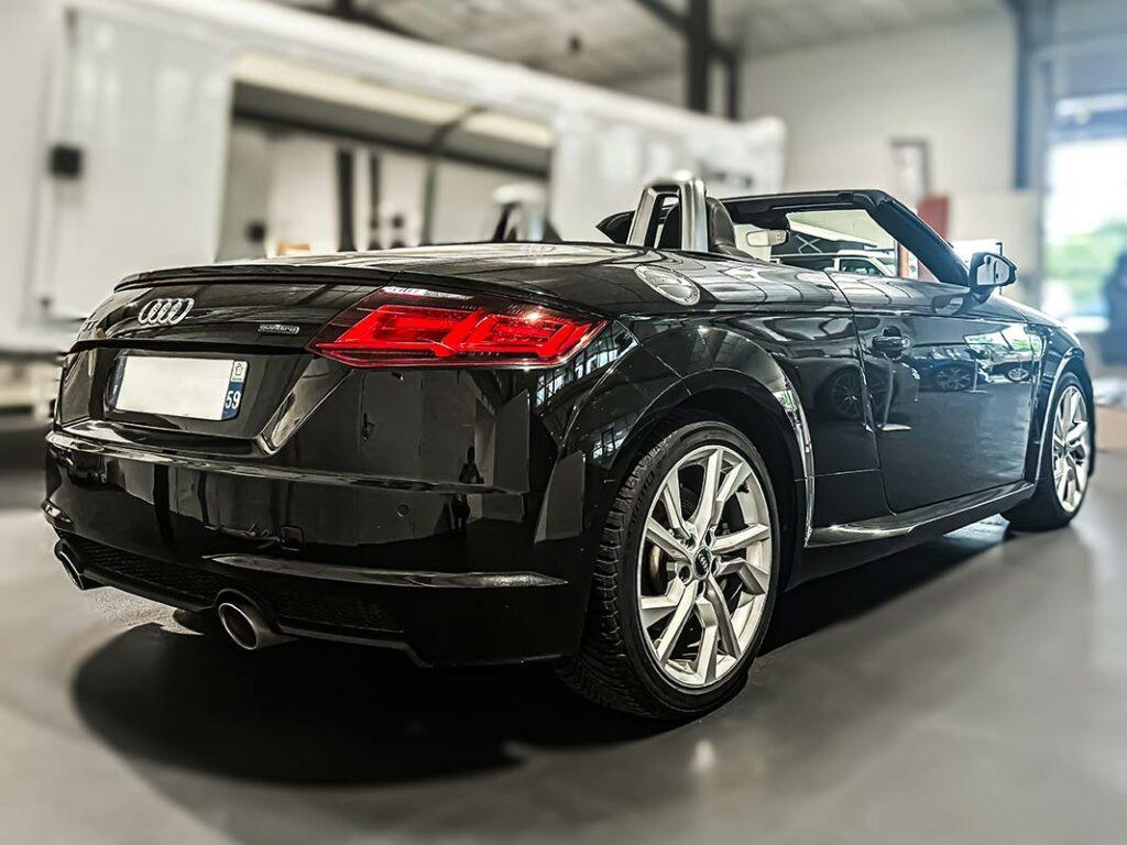 Audi TT Quintessence Automobiles 2