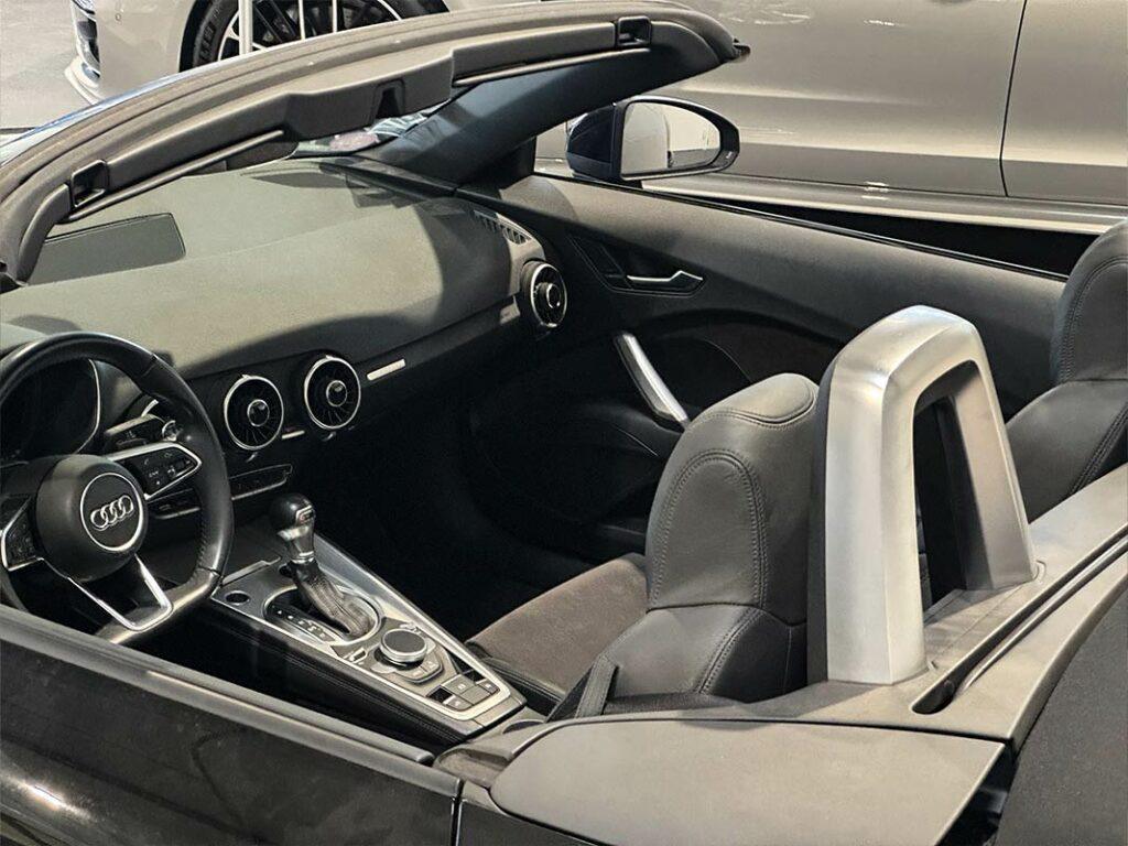 Audi TT Quintessence Automobiles 4