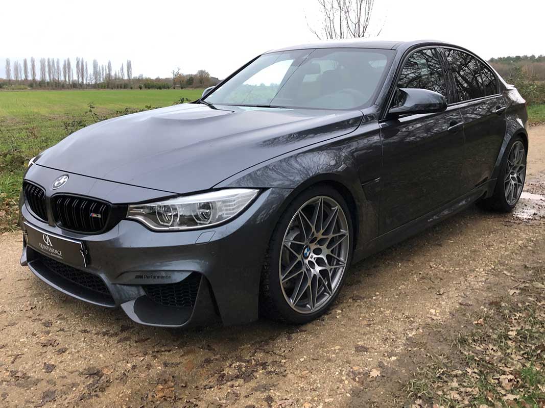 BMW M3 430ch Quintessence Automobiles