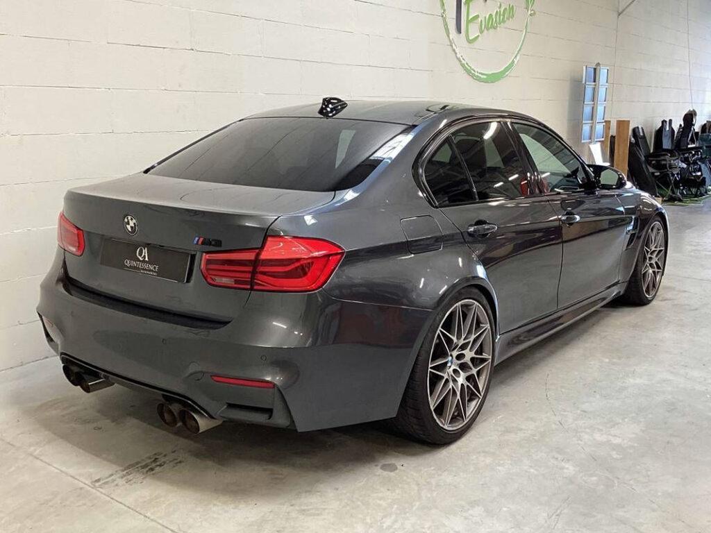 BMW M3 Quintessence Automobiles 2