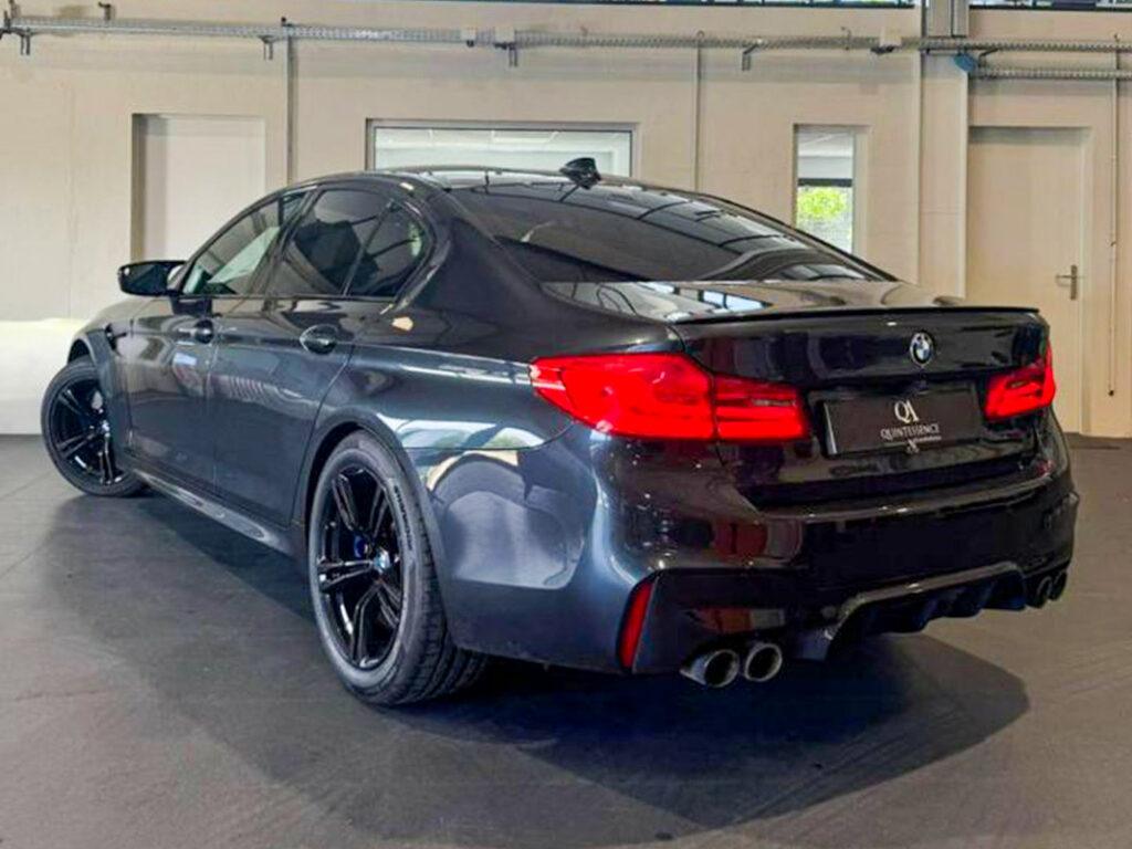 BMW M5 Quintessence Automobiles 2