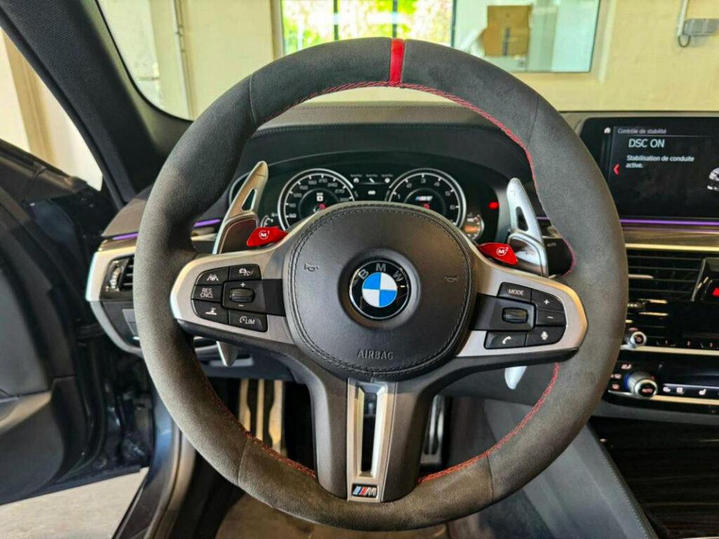 BMW M5 Quintessence Automobiles 3