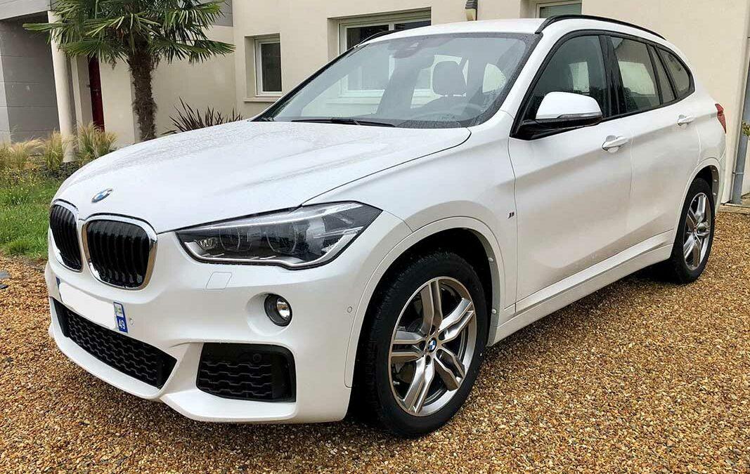 BMW X1 xDrive18da 150ch M Sport