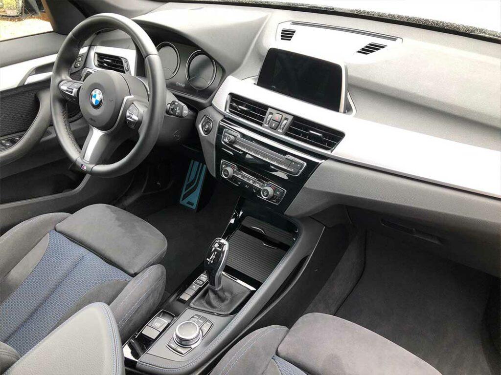 BMW X1 Xdrive 18da 150ch M Sport Quintessence Automobiles 3