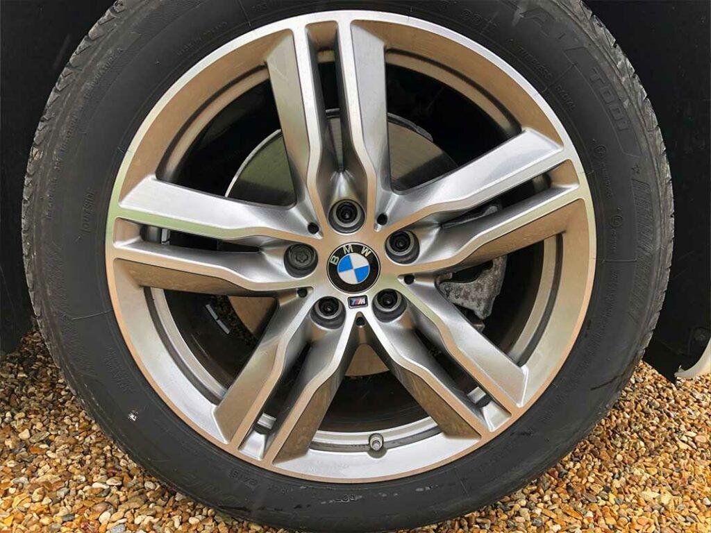 BMW X1 Xdrive 18da 150ch M Sport Quintessence Automobiles 4