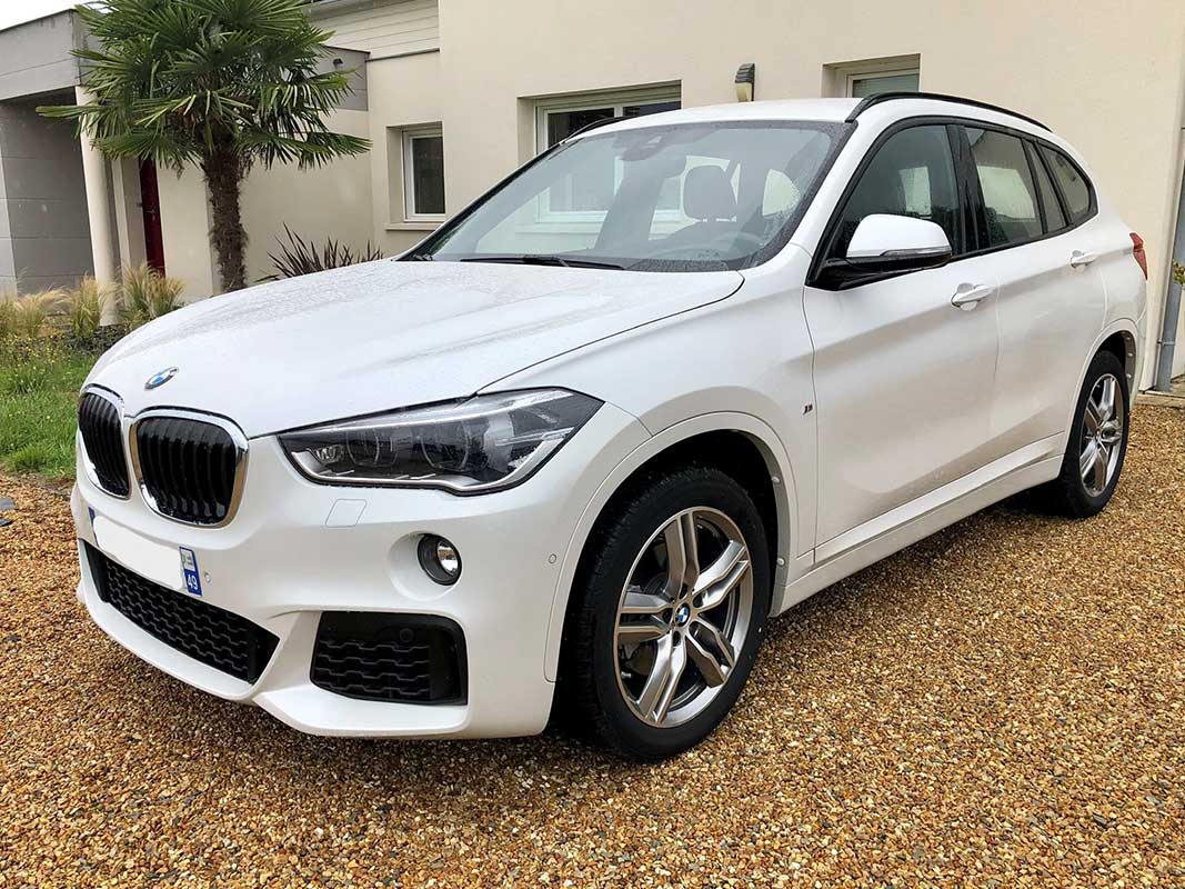 BMW X1 Xdrive 18da 150ch M Sport Quintessence Automobiles