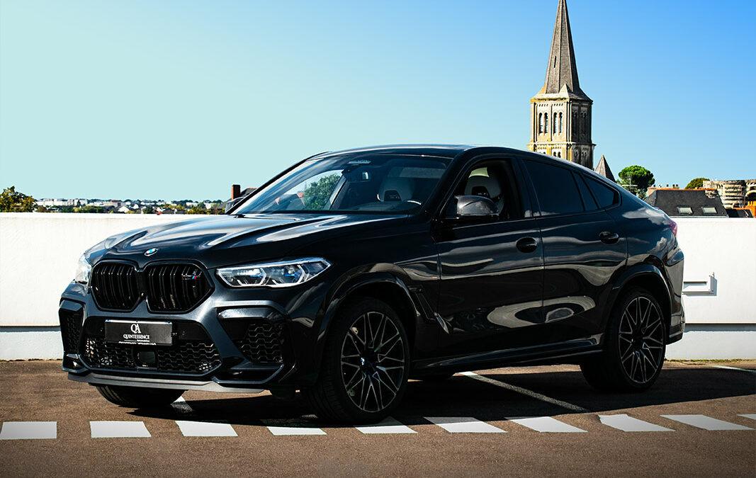 BMW X6 M Competition F96
