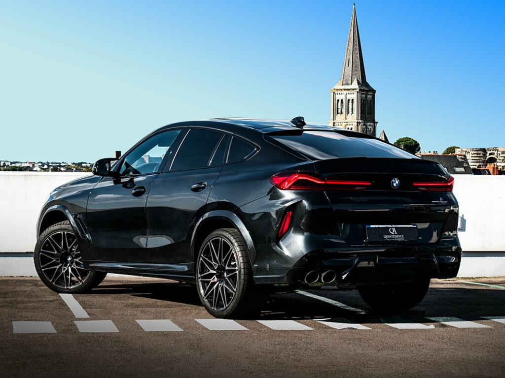 BMW X6 M3 Competition Quintessence Automobiles 2