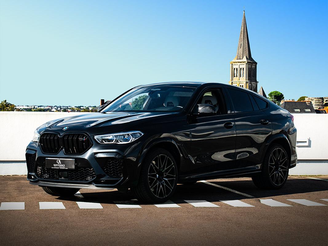 BMW X6 M3 Competition Quintessence Automobiles
