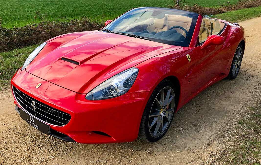 FERRARI California