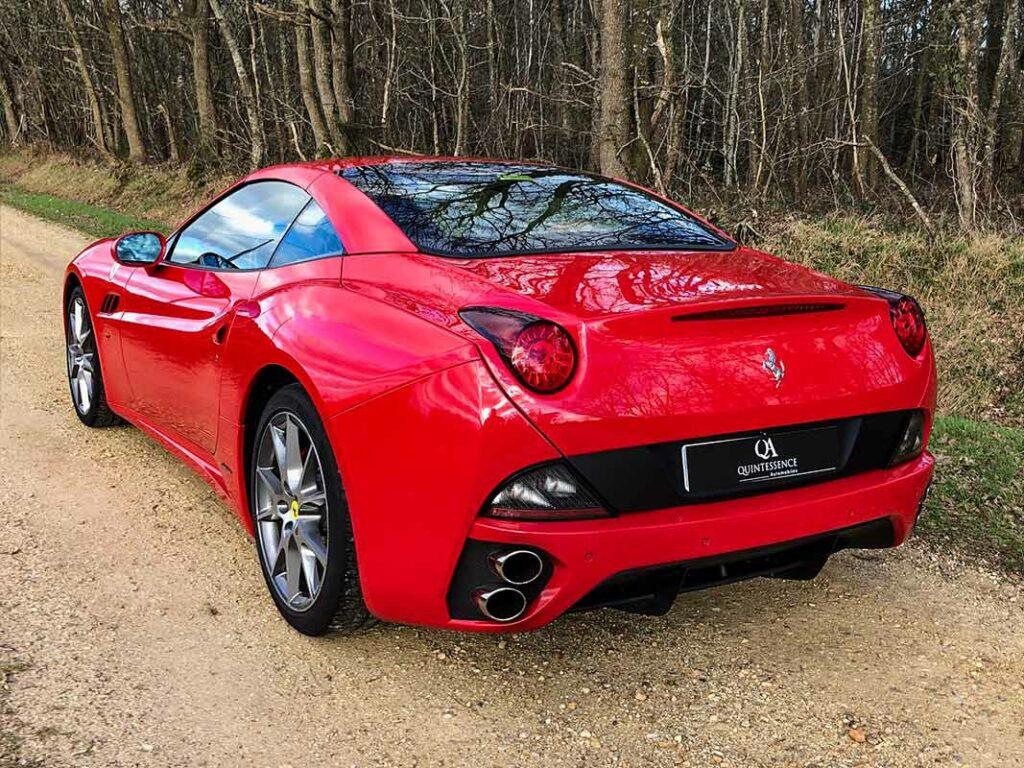 Ferrari California Quintessence Automobiles 2