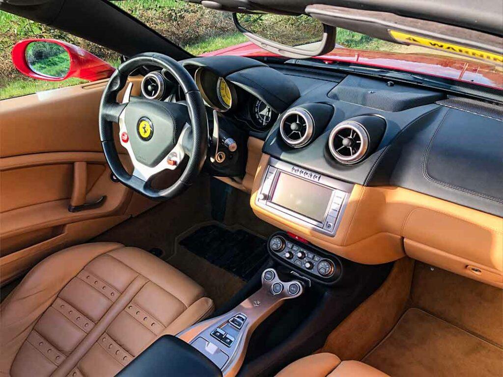 Ferrari California Quintessence Automobiles 3