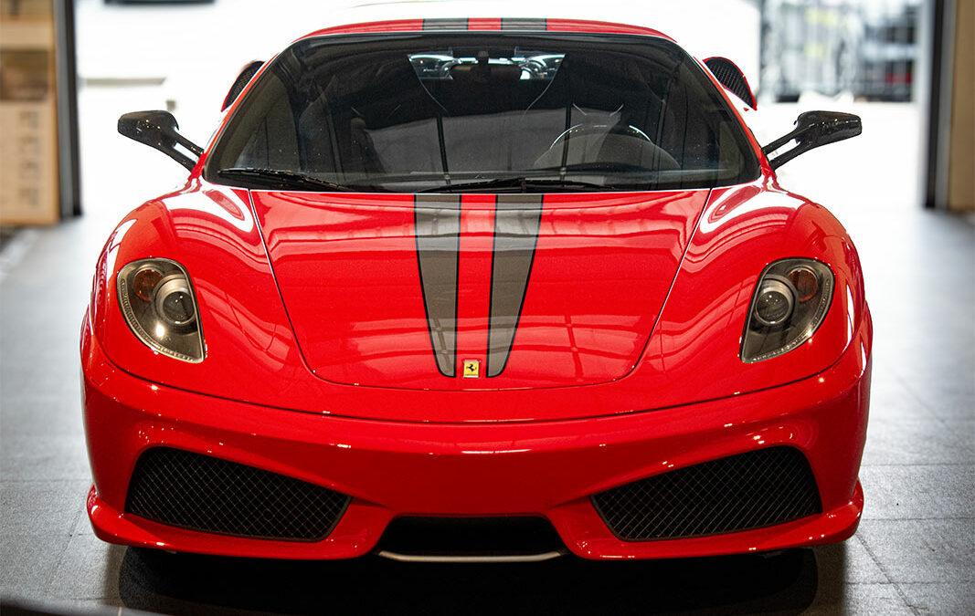 Ferrari F430 V8 4.3