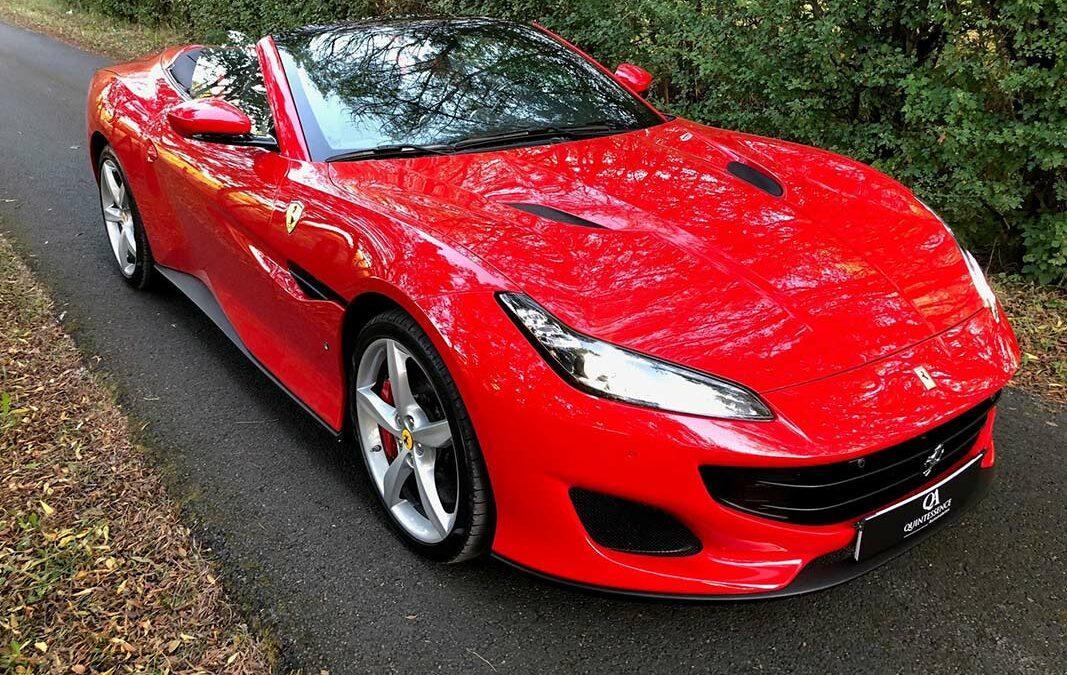 FERRARI Portofino