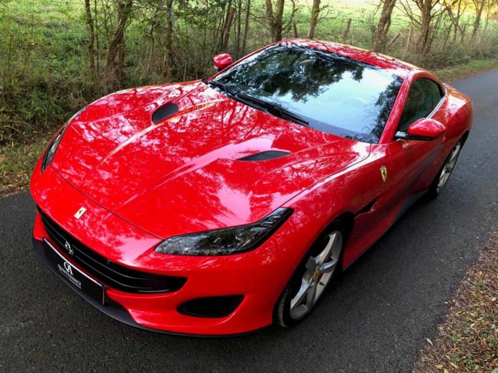 Ferrari portofino Quintessence Automobiles 5