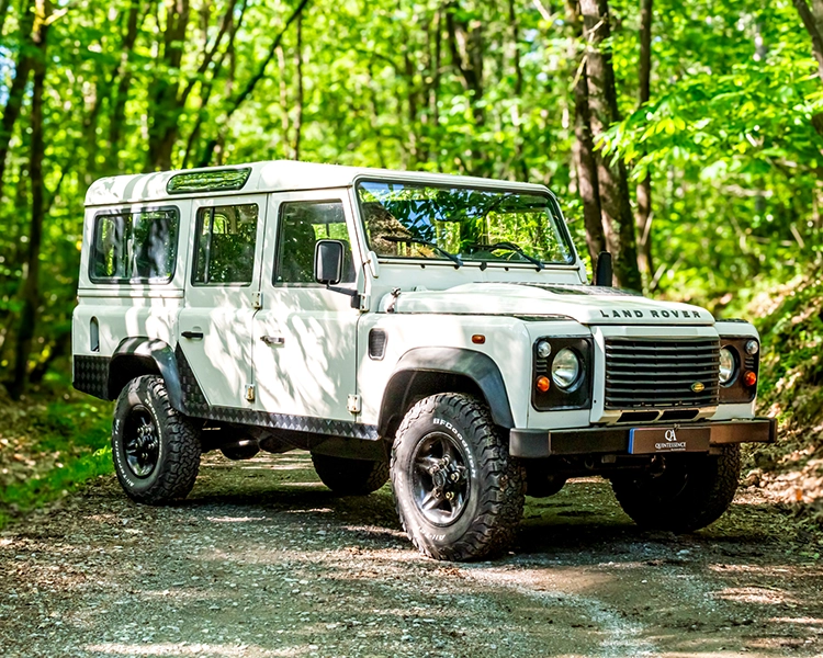 Land Rover Defender a vendre 2