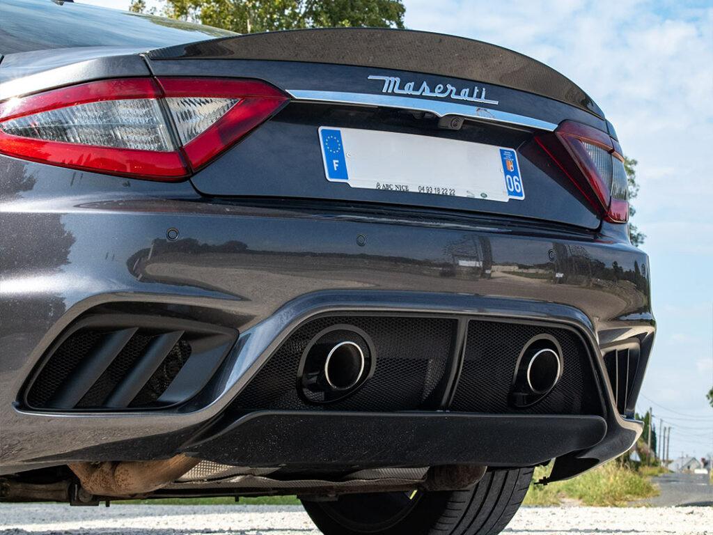 Maserati GranTurismo MC Quintessence Automobiles 3