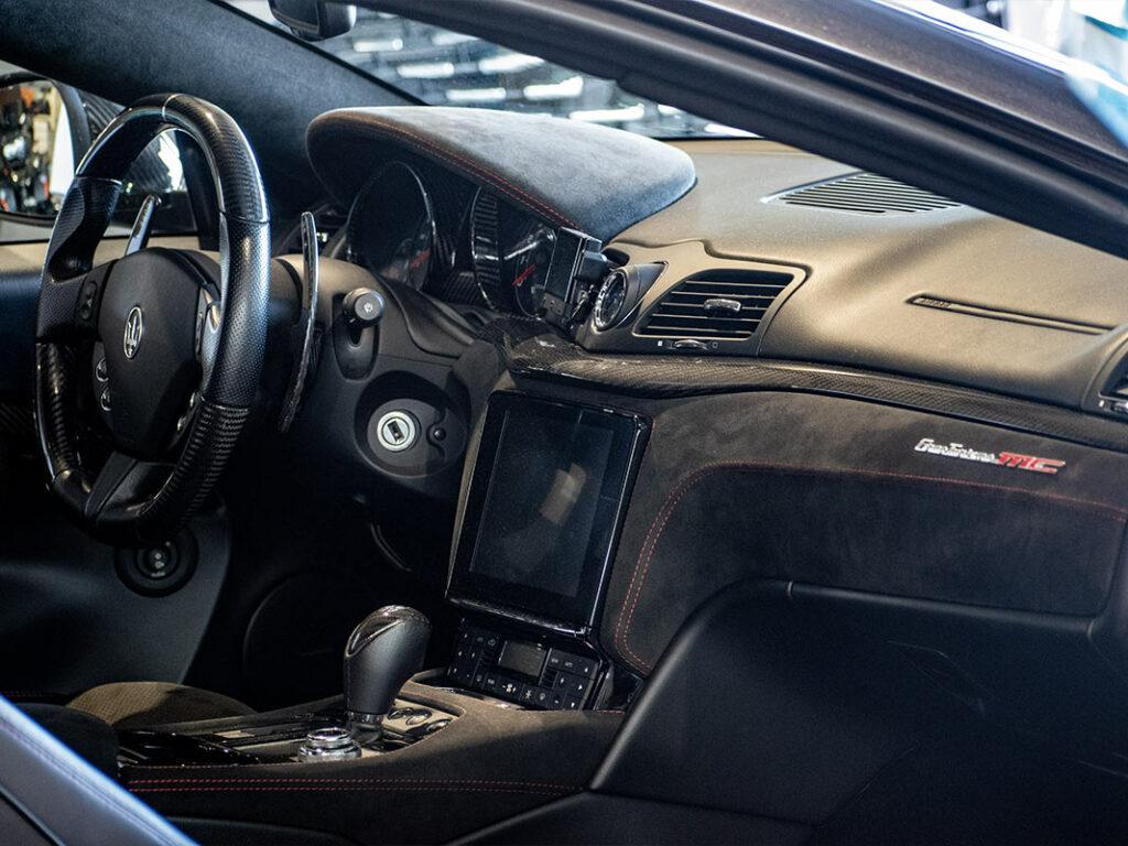 Maserati GranTurismo MC Quintessence Automobiles 5