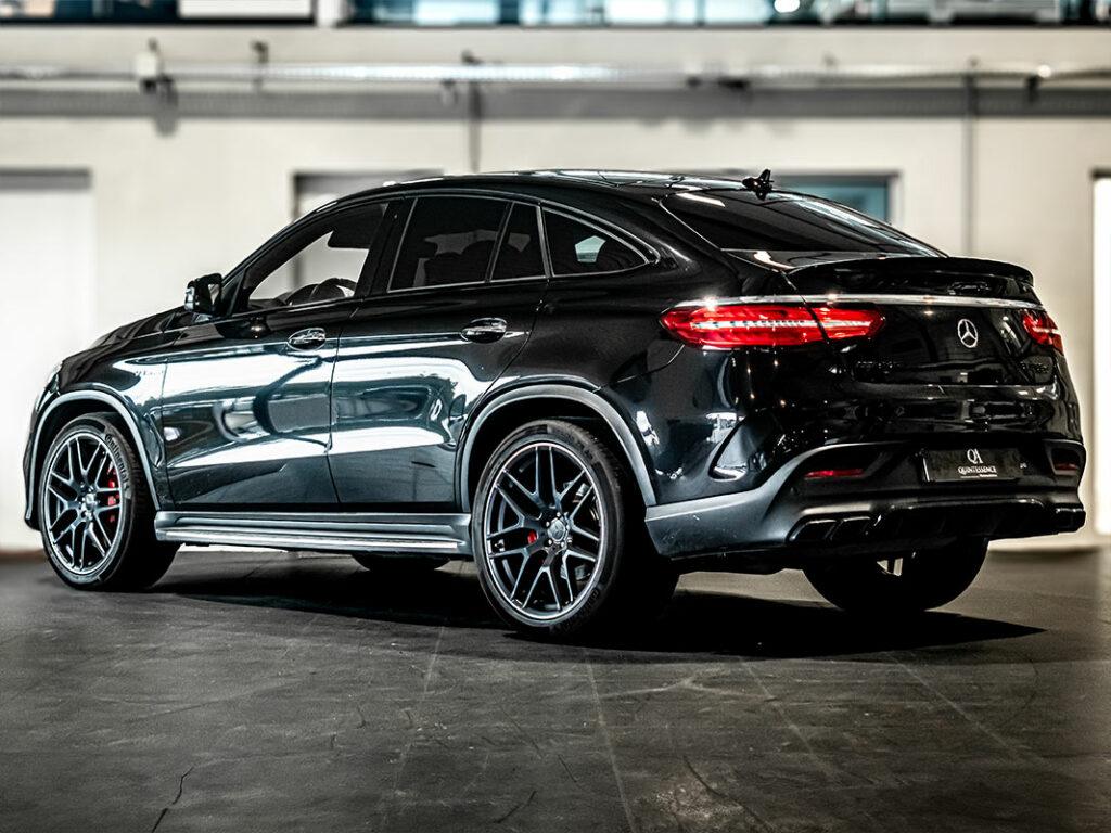 Mercedes Benz GLE Quintessence Automobiles 2