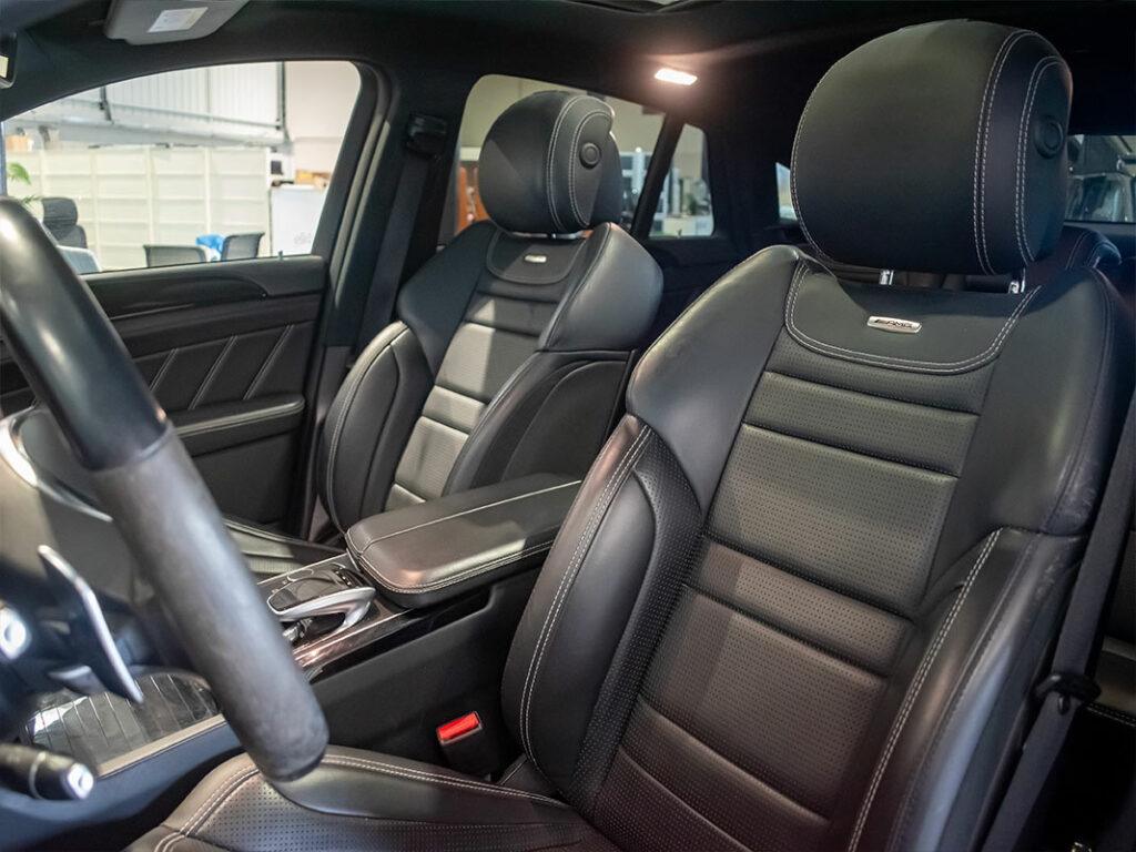 Mercedes Benz GLE Quintessence Automobiles 3