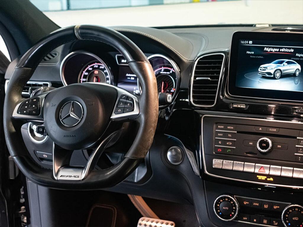 Mercedes Benz GLE Quintessence Automobiles 4