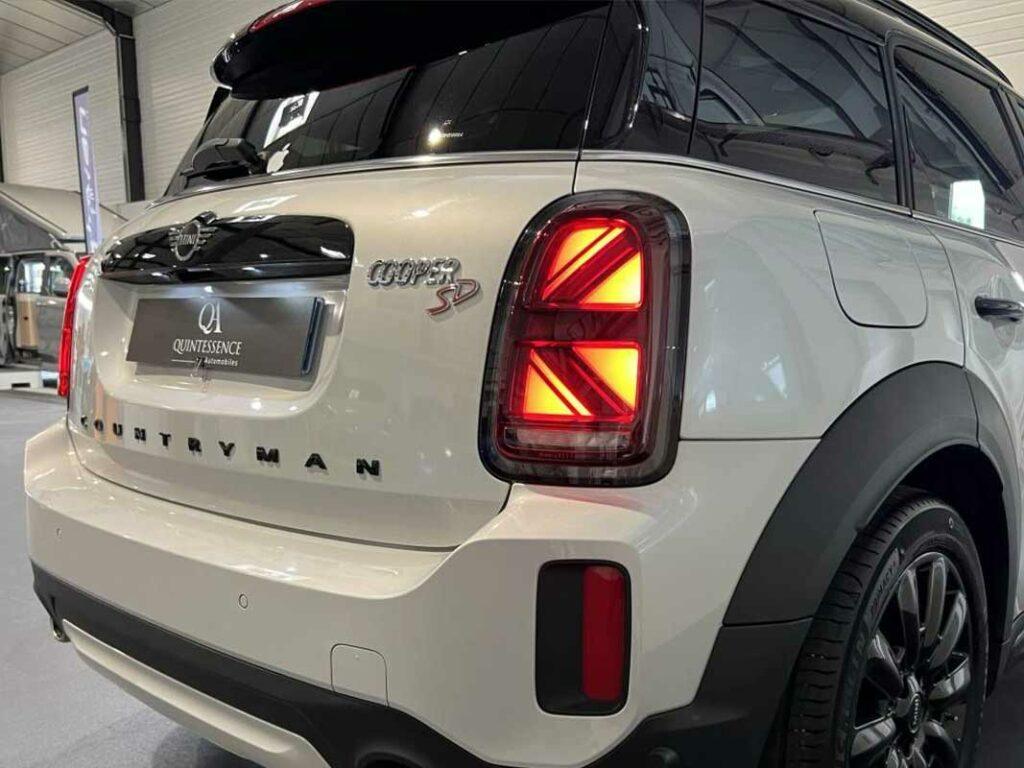 Mini Countryman Northwood Quintessence Automobile 4