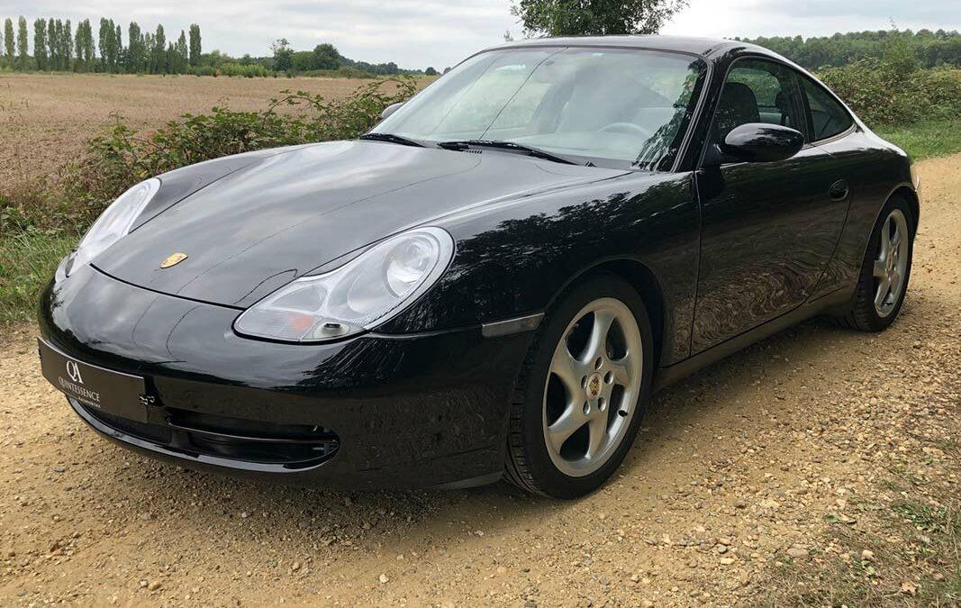 PORSCHE 911 996 Coupe 300 Carrera BV6