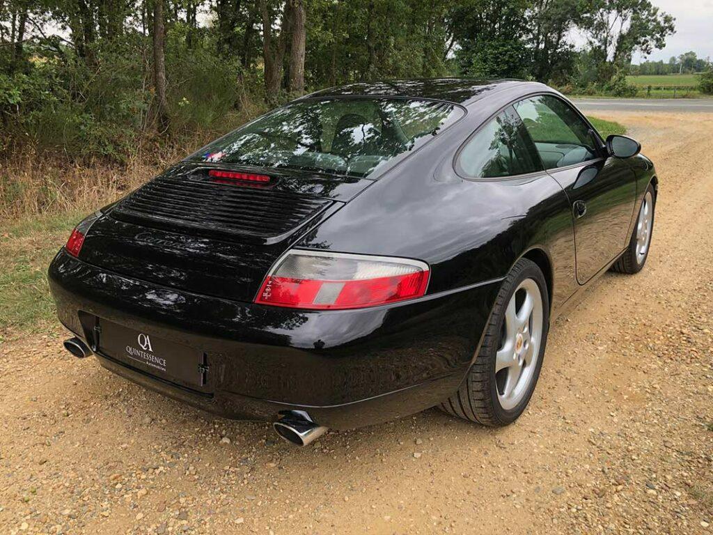 PORSCHE 911 996 Coupe 300ch Carrera BV6 Quintessence Automobiles 2