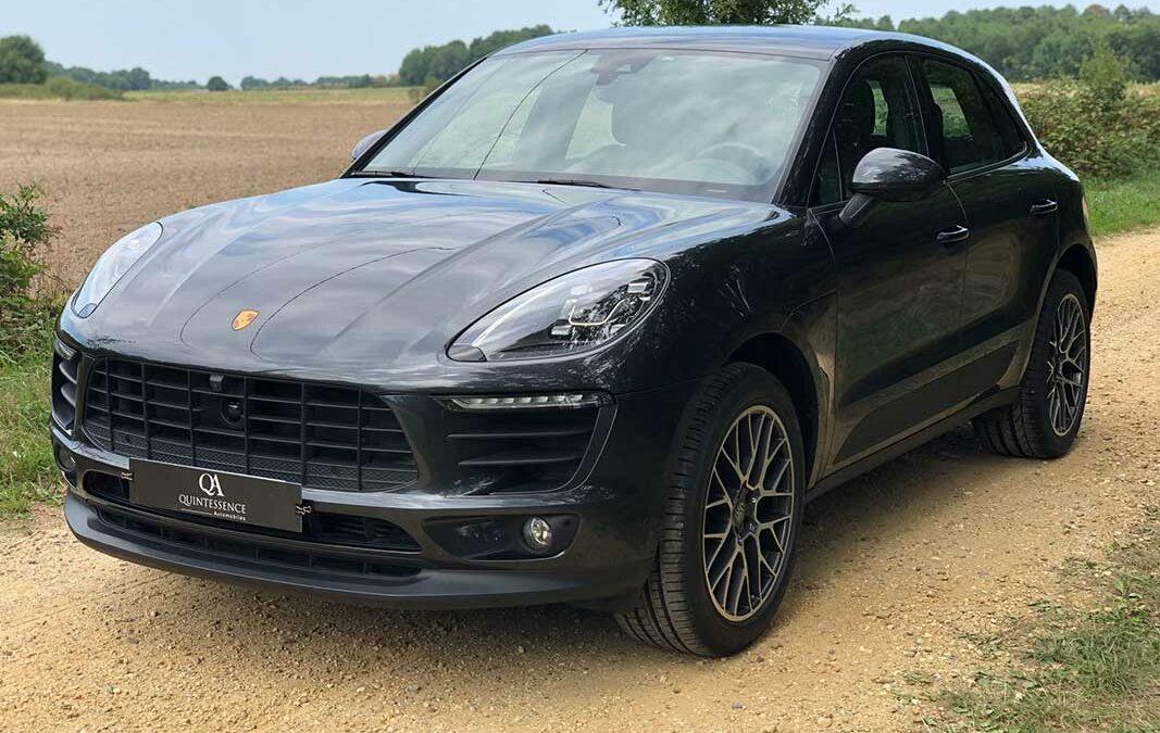PORSCHE Macan 2.0 252